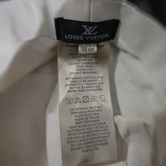 Louis Vuitton Unisex Street Style Bucket Hats Wide-brimmed Hat. NWOT - Picture 8 of 8